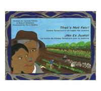 Thats Not Fair No Es Justo by Sharyll Teneyuca Carmen Tafolla, Sharyll Teneyuca (Auteur)