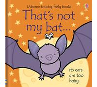 That's not my bat...: 1