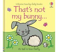 Fiona Watt – That's not my bunny... – Usborne