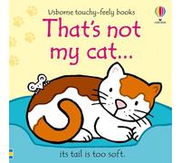 That's not my cat...