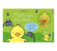 Thats not my chick... book and toy by Fiona Watt Fiona Watt (Auteur)
