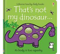 Usborne – Ce n'est pas mon dinosaure... : 1