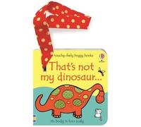 That's not my dinosaur... buggy book