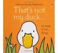 That's Not My Duck... Fiona Watt (Auteur)