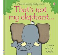 That's not my elephant...: 1