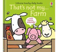 That's not my... Farm