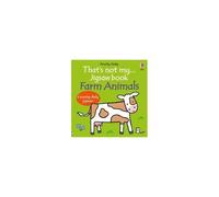 That's Not My... Jigsaw Book: Farm Animals