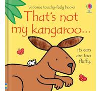 Thats not my kangaroo by Fiona Watt Fiona Watt (Auteur)