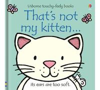 That's not my kitten...: 1