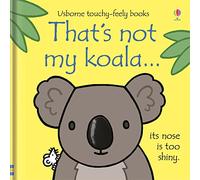 That's not my koala... - [Livre en VO] Unknown (Auteur)