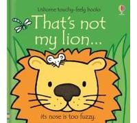 That's Not My Lion...
