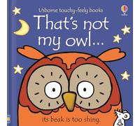 That's not my owl...: 1