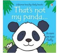 That's Not My Panda Fiona Watt (Auteur)