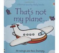 That's Not My Plane Watt, Fiona (Auteur)