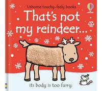 Usborne – That's Not My Reindeer.