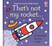Thats not my rocket... by Fiona Watt Fiona Watt (Auteur)