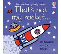 Fiona Watt – That's not my rocket...
