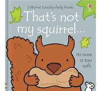 That's not my squirrel...: 1