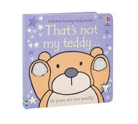That's not my teddy...: 1