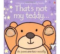 That's Not My Teddy Watt, Fiona (Auteur)