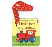 That's Not My Train... Buggy Book – Livre – Usborne