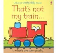 That's not my train...: 1