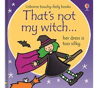 Fiona Watt, Rachel Wells – That's not my Witch: 1 – Usborne