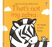 That's not my zebra...: 1