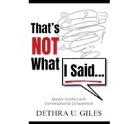 That's Not What I Said