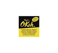 Various Artists – That's Okeh – Import