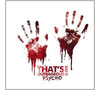 That's Outrageous! – Psycho – CD