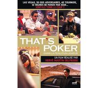 That's Poker (Dans La Peau D'un Joueur)