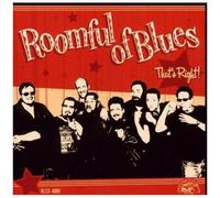 Roomfull Of Blues - That's Right