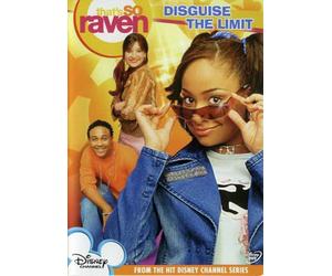 That's So Raven: Disguise the Limit [Import USA Zone 1]
