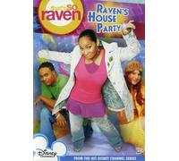 That's So Raven: Raven's House Party [Import USA Zone 1]