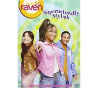 That's So Raven - Supernaturally Stylish (DVD) Raven-Symon Orlando Brown