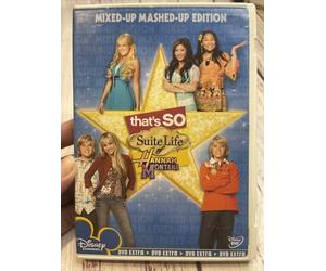 That's So Suite Life of Hannah Montana