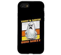 That's Some Boo Sheet Angry Grump Ghost Funny Halloween Jeu de Mots Coque pour iPhone SE (2020) / 7/8