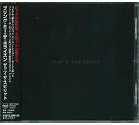 That's The Spirit [Import]