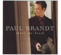 Brandt, Paul - That's The Truth/Let's Live It Up