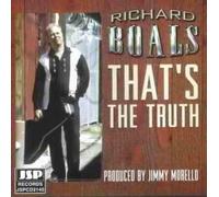 That's the Truth by Richard Boals