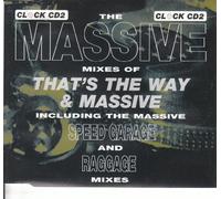 Clock – That's The Way – CD2 Import