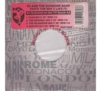 That's The Way (I Like it, Club Orig Re-Master Mix/Dub Style, 1991) [Import]