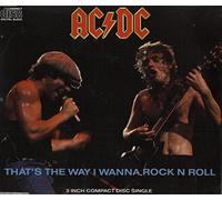 That's The Way I Wanna Rock N Roll