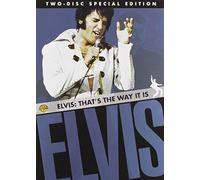 That's the Way It Is – Elvis – DVD Zone 1 – Warner Bros.