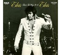 Elvis Presley – That's the Way It Is – Vinyle rouge 180 g Édition limitée – Music On Vinyl