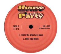 That's The Way Love Goes (US) [Import]