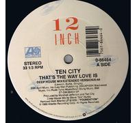 That's The Way Love is (US) [Import]