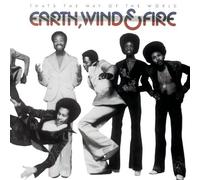 Wind Earth & Fire - That's Way of The.