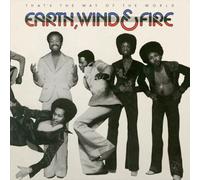 Earth, Wind & Fire – That's the Way of the World – Vinyle 180 g Édition limitée (Import)